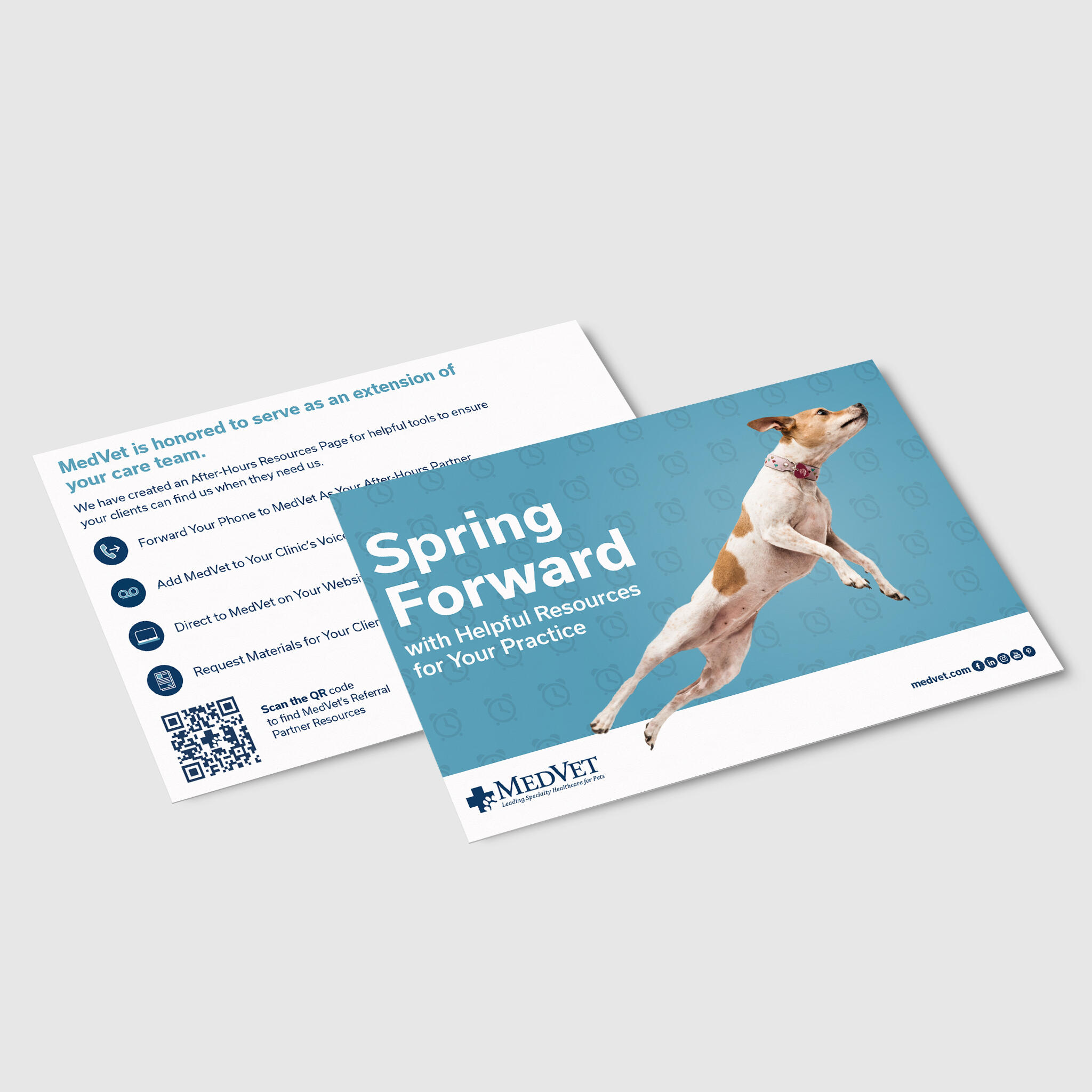 MV - Spring Forward Campaign