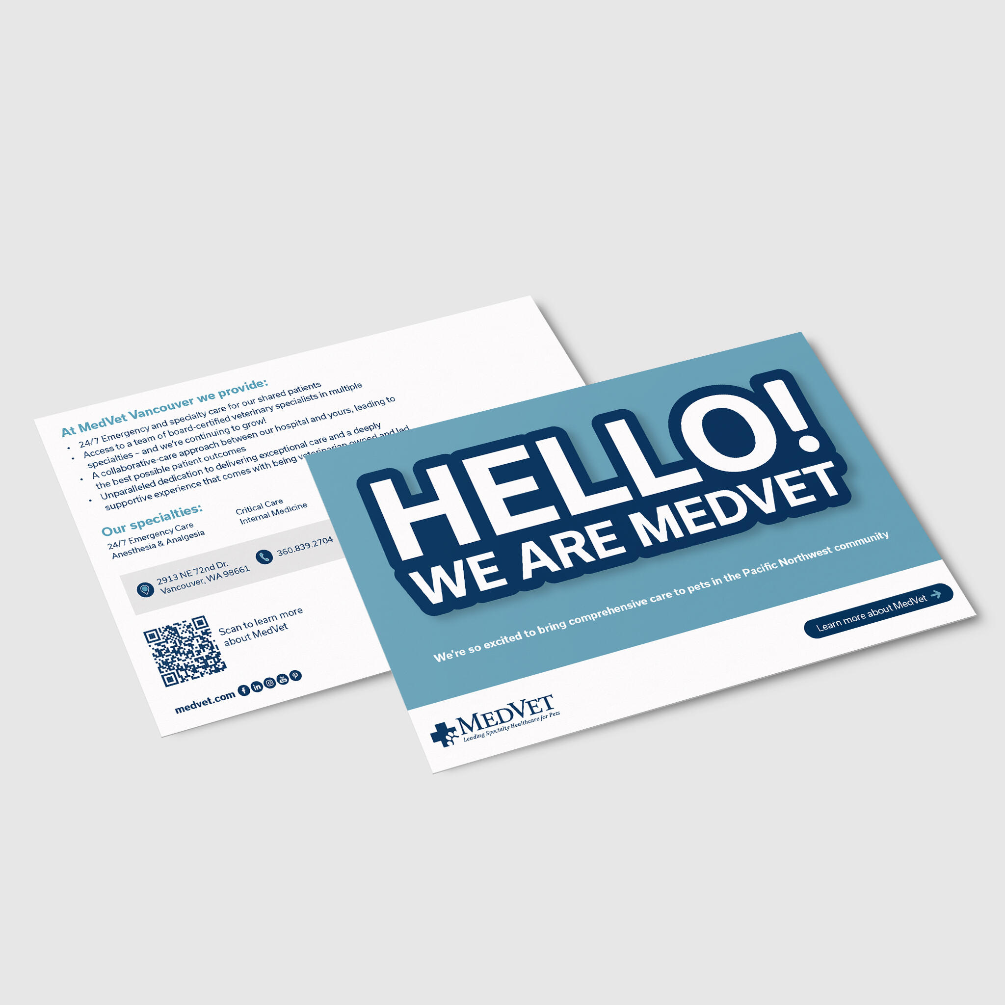 MV - Hello Vancouver Campagin