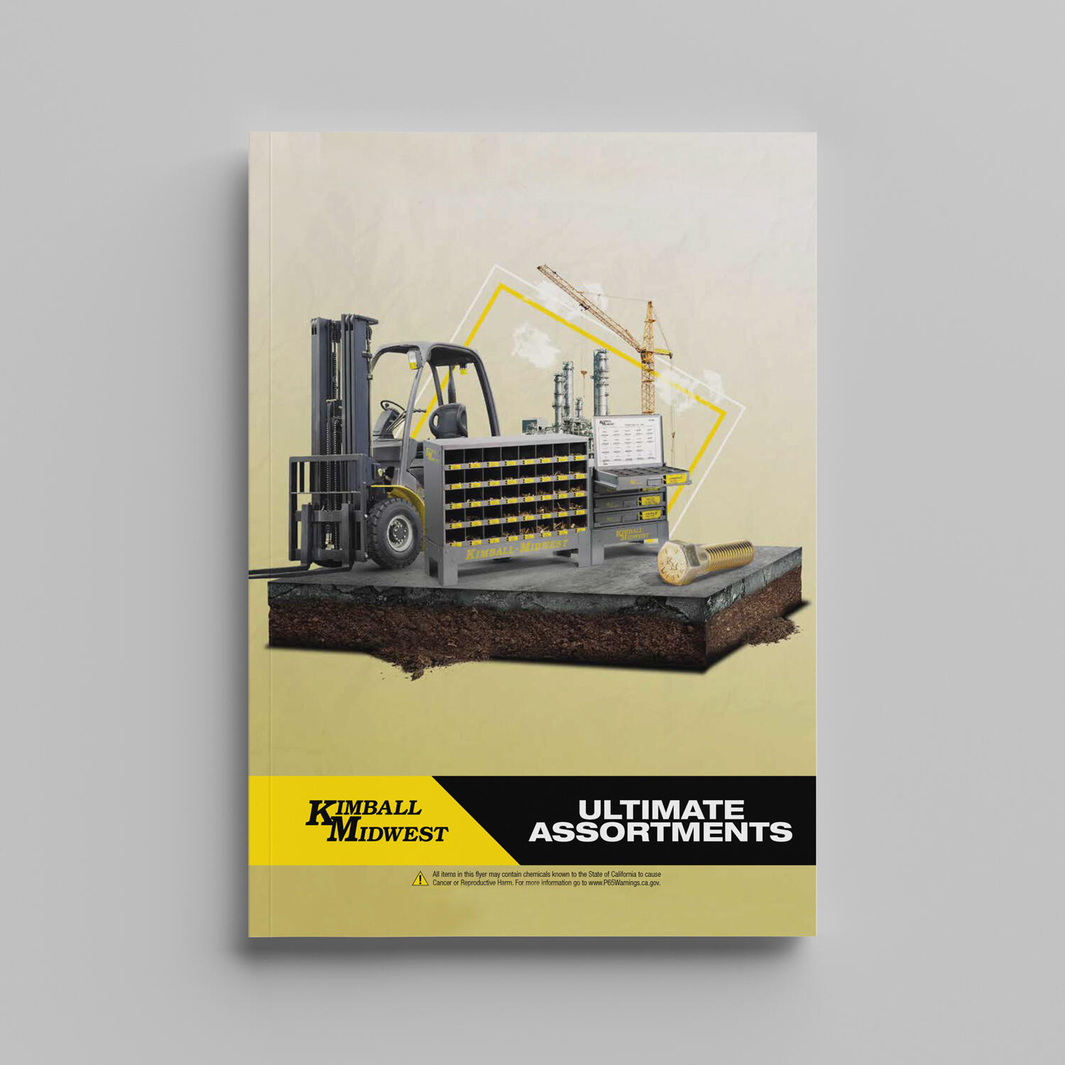 KM Ultimate Assortments Cover