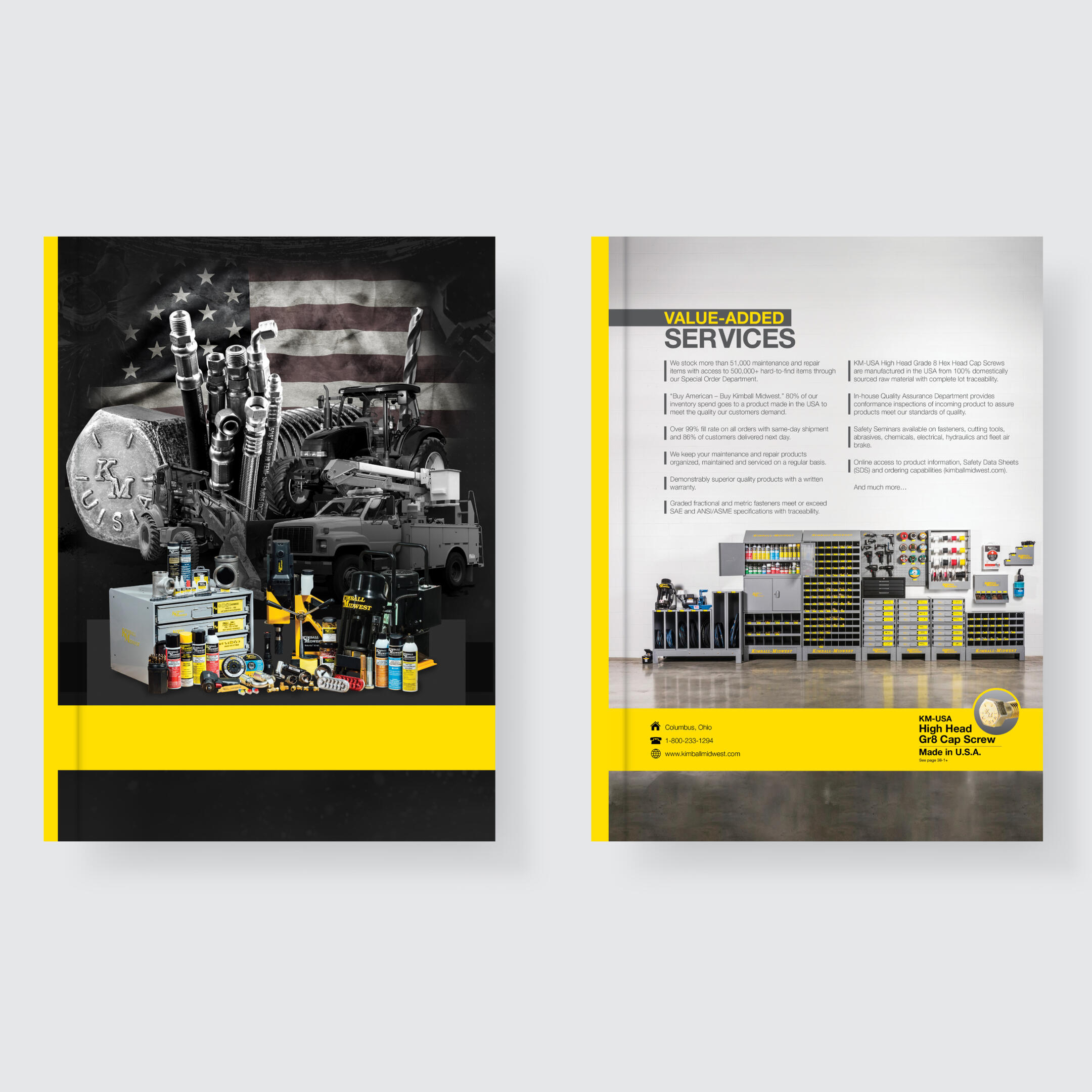 KM Catalog Cover 2020