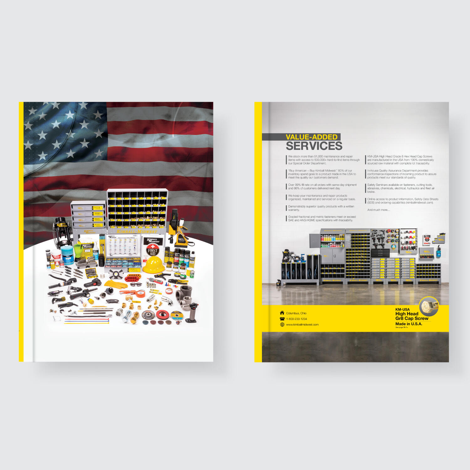 KM Catalog Cover 2021