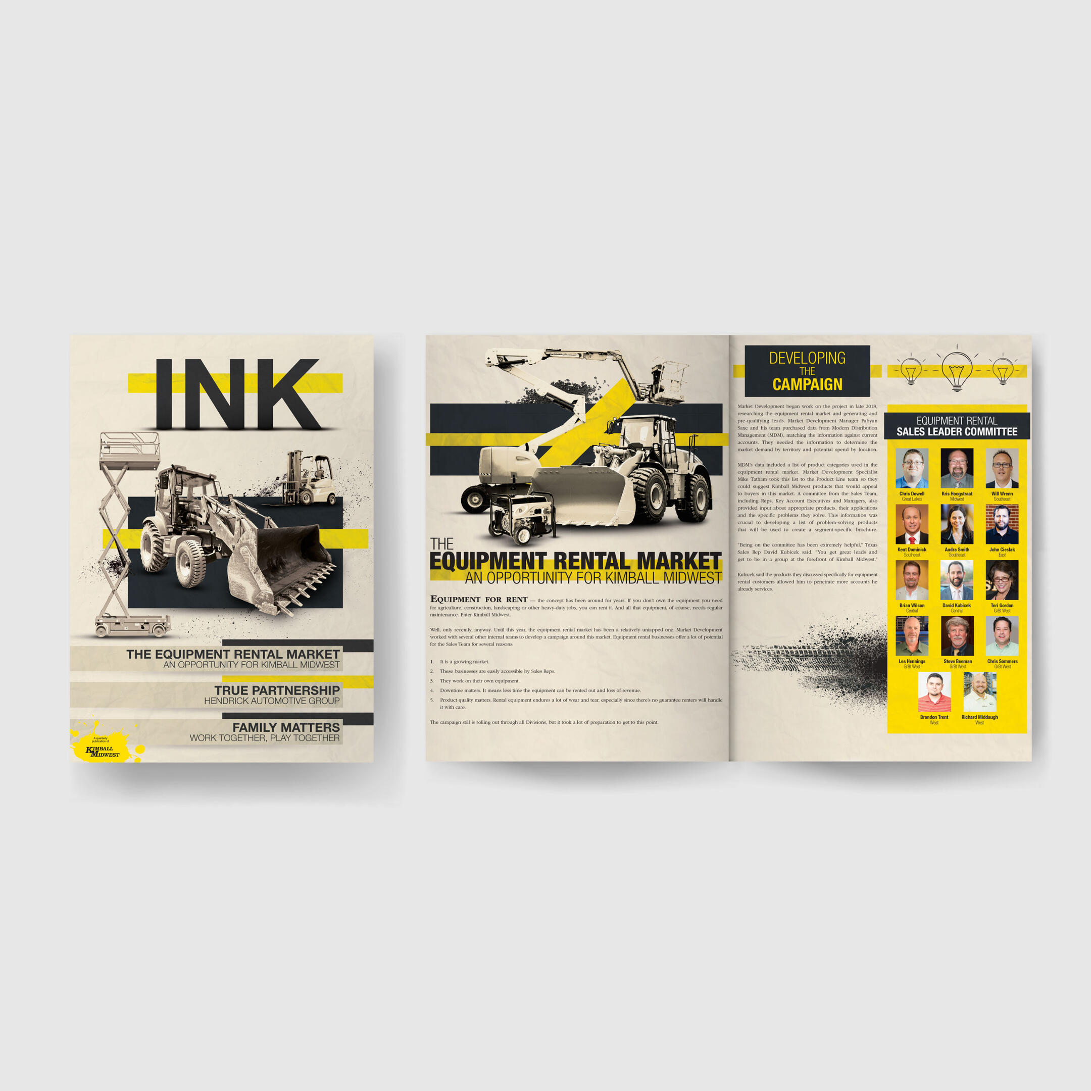Ink Magazine 2019