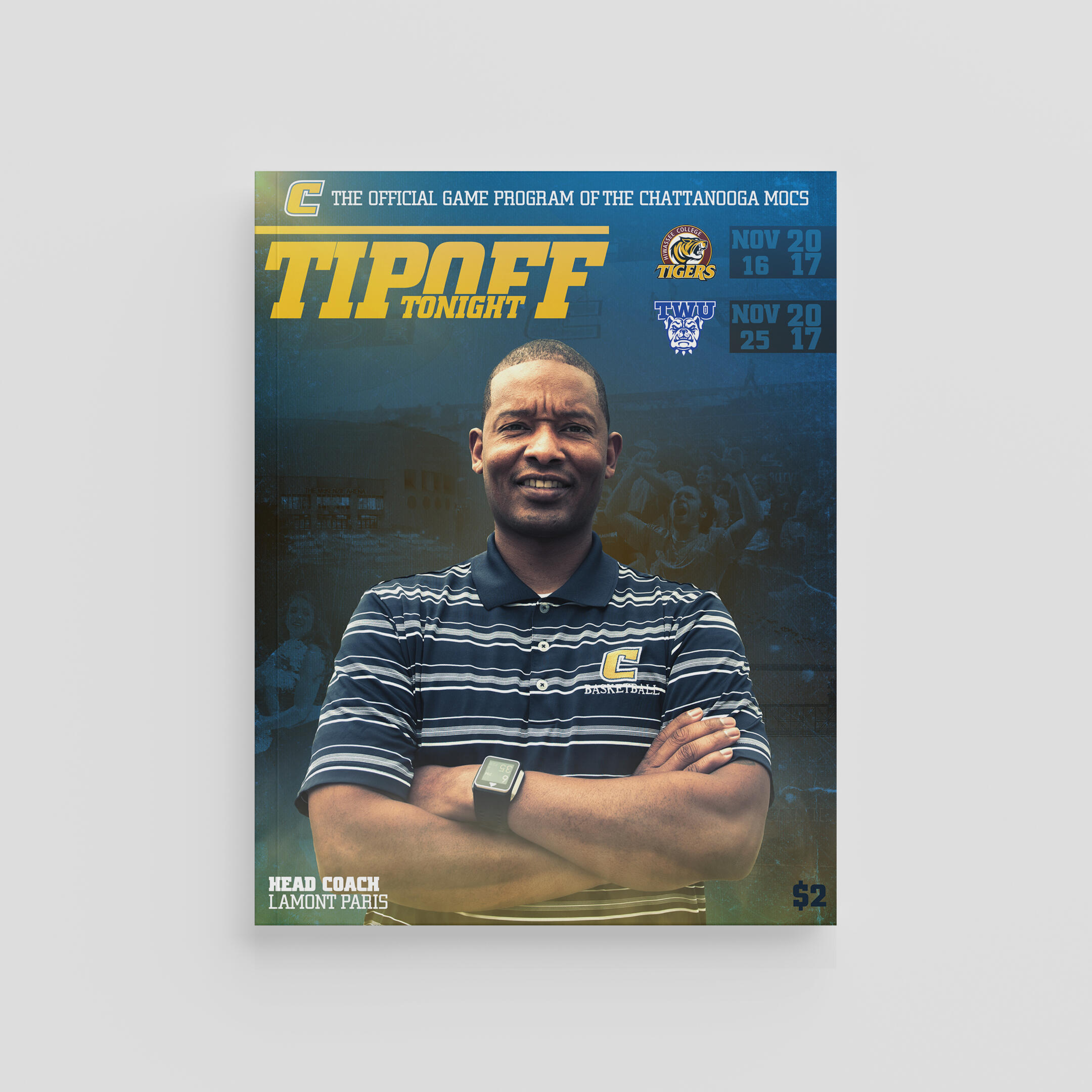 UTC - 2017 MBB Game Program