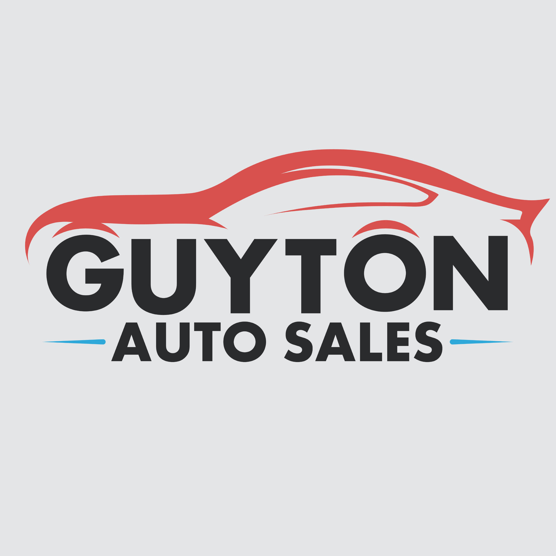Guyton Auto Logo