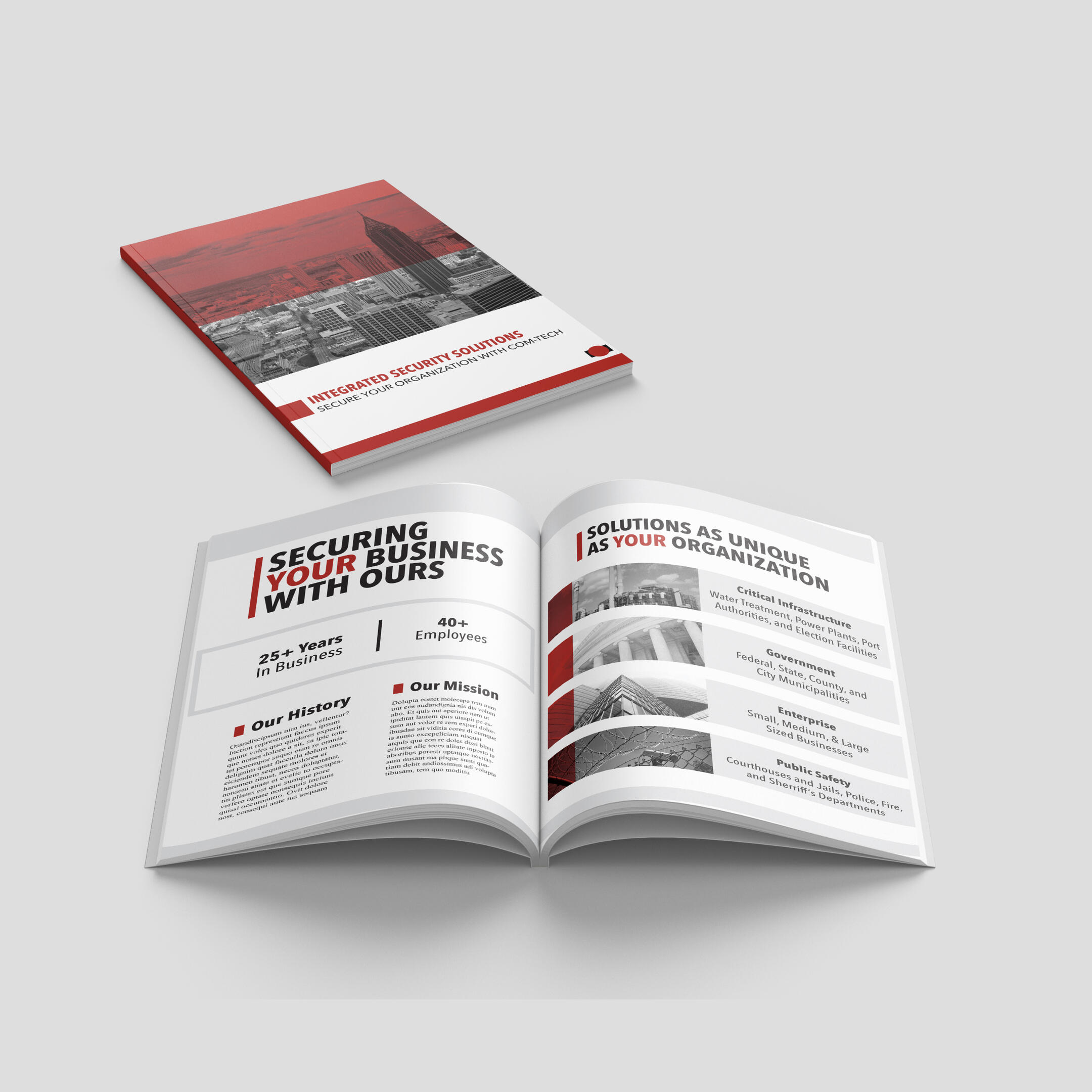 Integrated Security Guide