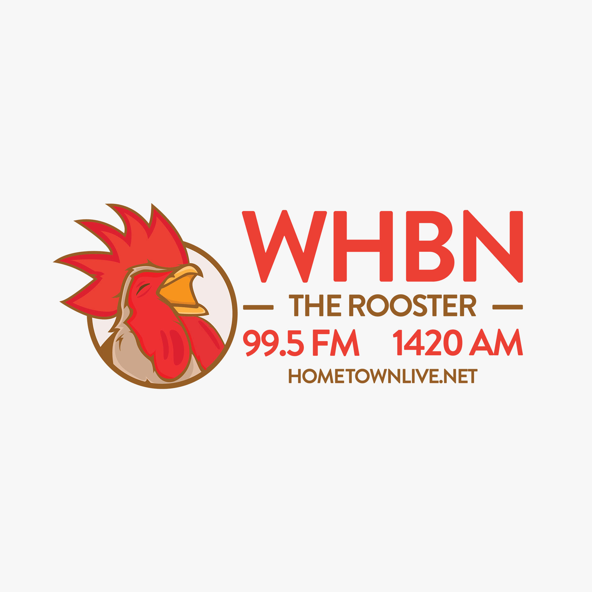 WHBN Logo Design