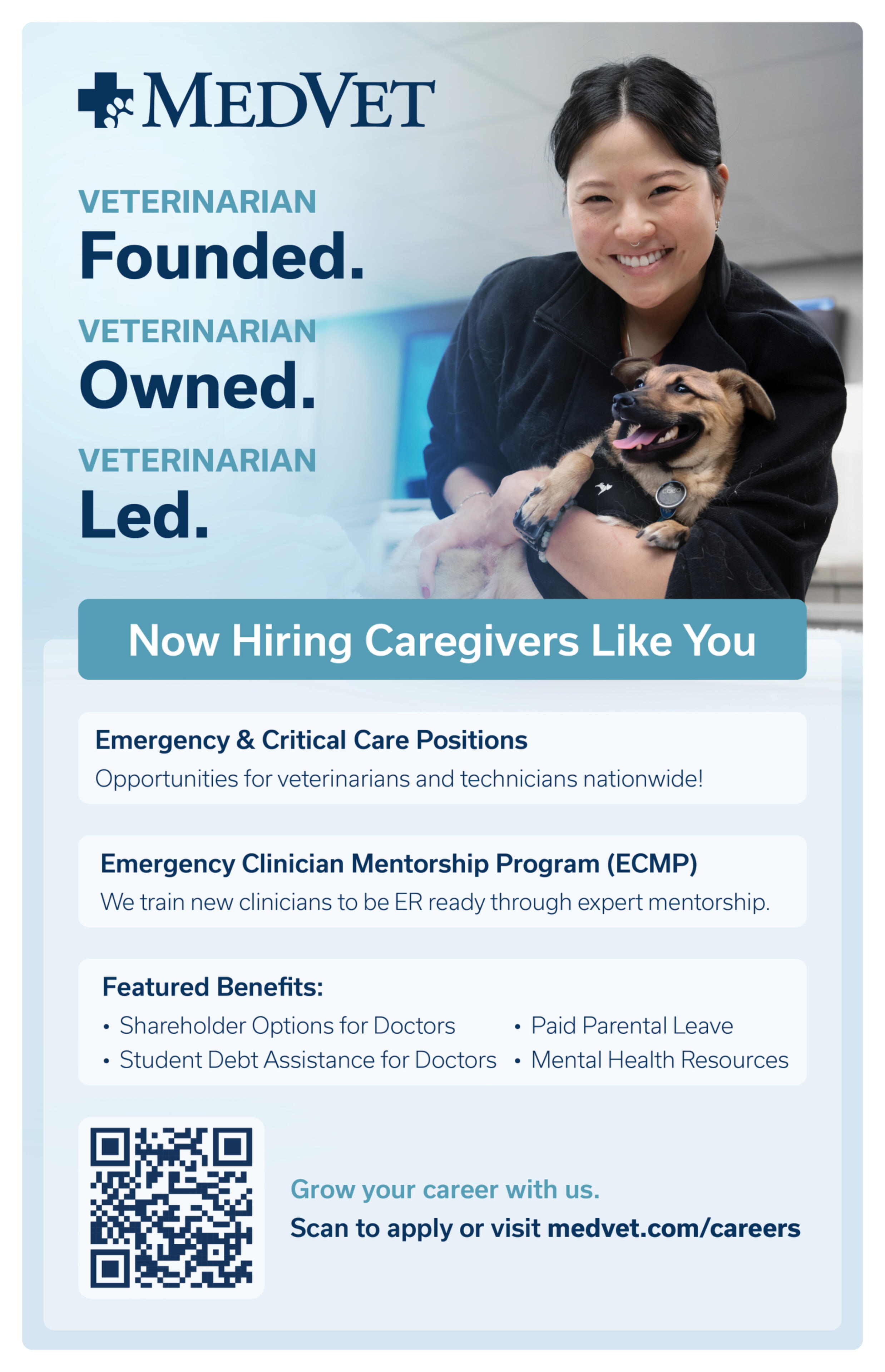 VECCS Full Page Ad