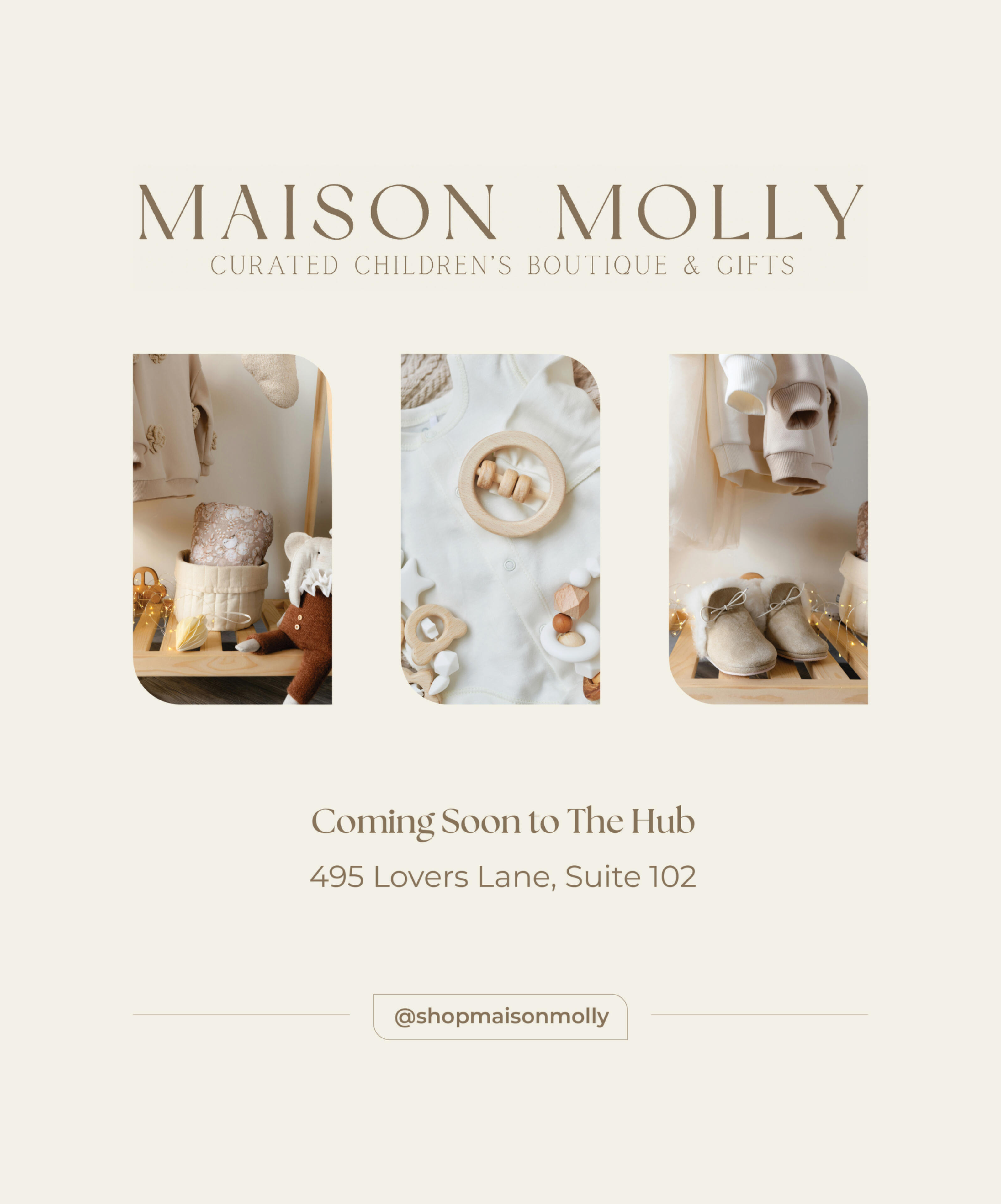 Maison Molly