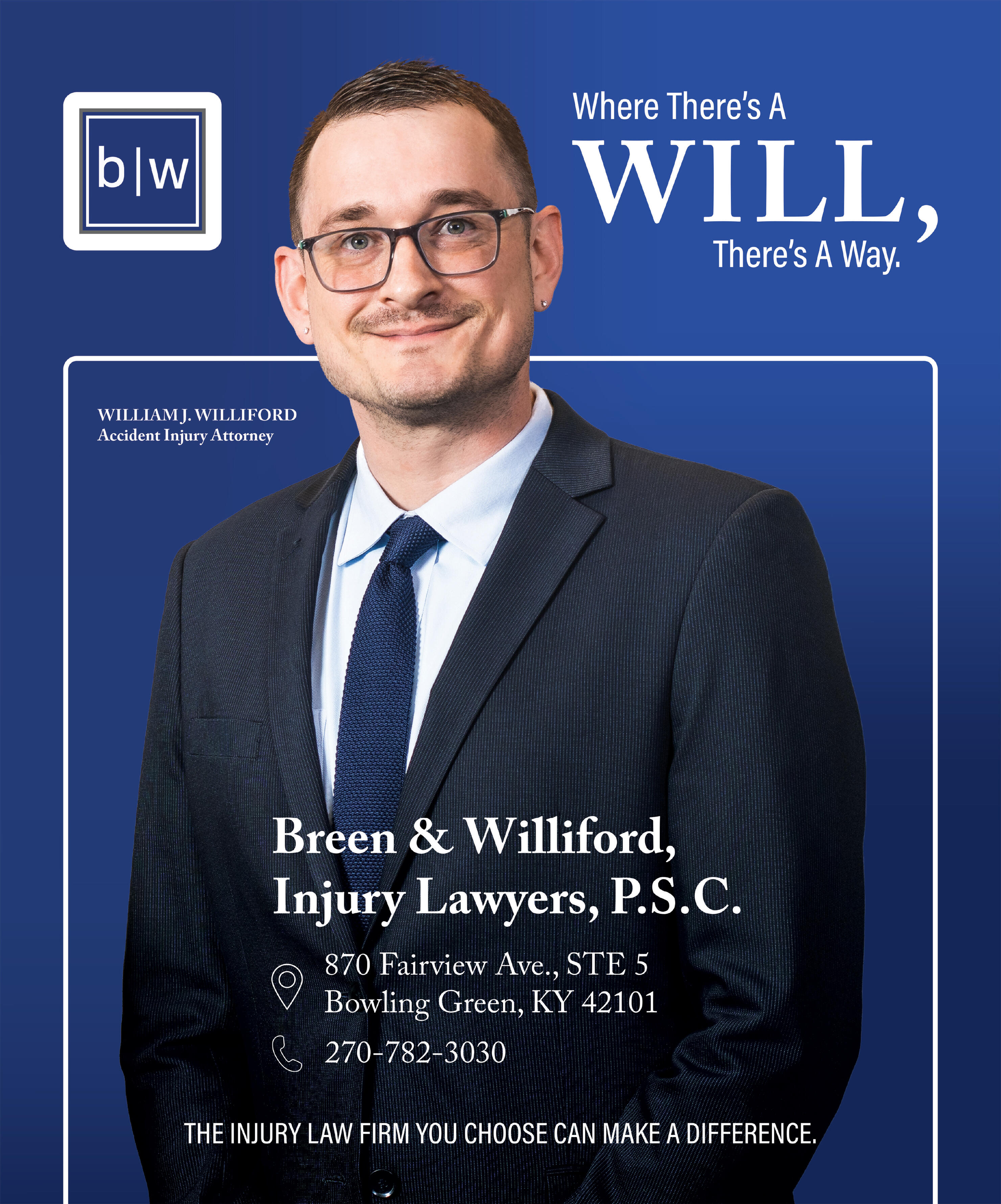 Will Williford Law